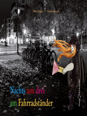 cover image of Nachts um drei am Fahrradständer